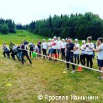 В Индустриальном районе Перми состоится турслёт работающей молодёжи В Индустриальном районе Перми состоится турслёт работающей молодёжи