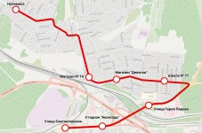 Городской департамент транспорта прорабатывает запуск нового маршрута в Кировском районе Перми