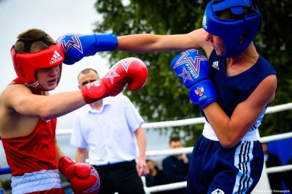В Перми прошел спортивный фестиваль имени Владимира Храпова