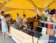 В Перми открылась ярмарка-мастеров «Парма Арт Маркет»