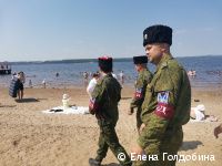В районах Перми усилили контроль за безопасностью у воды В районах Перми усилили контроль за безопасностью у воды