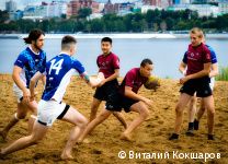 В Перми прошел спортивный фестиваль имени Владимира Храпова