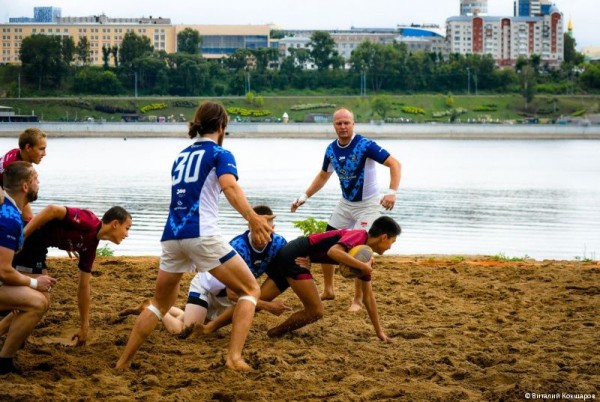 В Перми прошел спортивный фестиваль имени Владимира Храпова