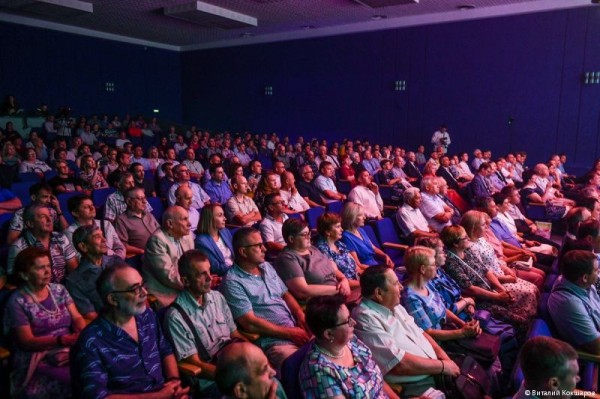 Власти Перми вручили благодарственные письма сотрудникам Пермского научно-исследовательского университета