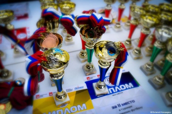 В Перми прошел спортивный фестиваль имени Владимира Храпова