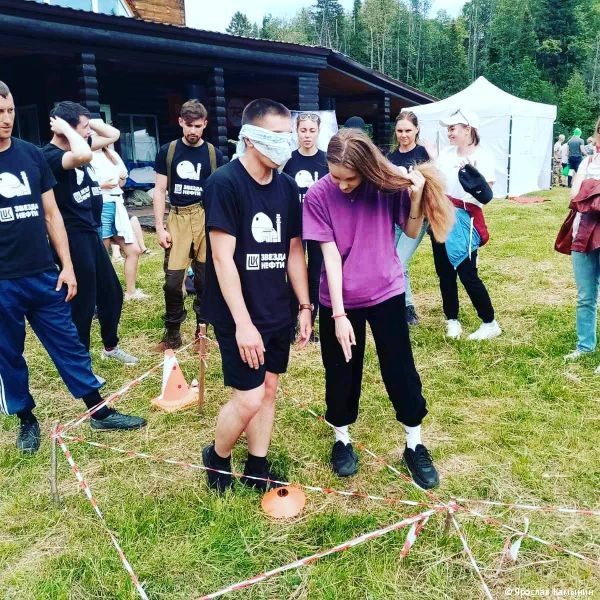 В Индустриальном районе Перми состоится турслёт работающей молодёжи В Индустриальном районе Перми состоится турслёт работающей молодёжи