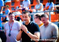 В Перми прошла спартакиада муниципальных служащих