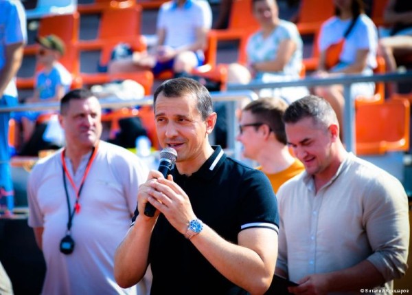 В Перми прошла спартакиада муниципальных служащих