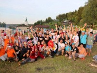 Команда ТОС Свердловского района Перми стала победителем регионального фестиваля «КЫН-FEST»