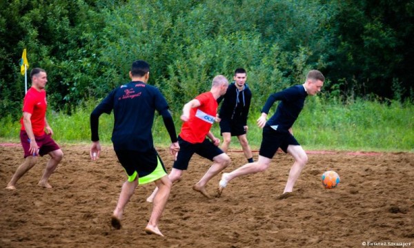 В Перми прошел спортивный фестиваль имени Владимира Храпова