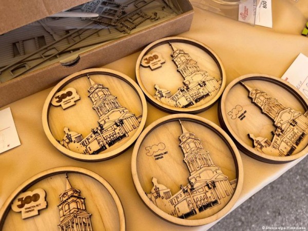 В Перми открылась ярмарка-мастеров «Парма Арт Маркет»