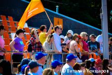 В Перми прошла спартакиада муниципальных служащих