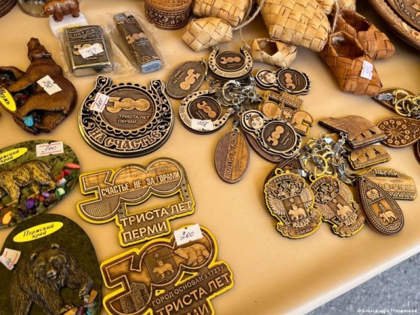 В Перми открылась ярмарка-мастеров «Парма Арт Маркет»