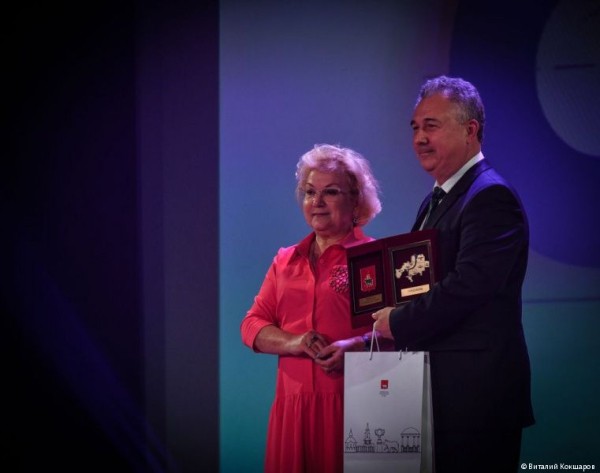 Власти Перми вручили благодарственные письма сотрудникам Пермского научно-исследовательского университета