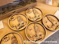 В Перми открылась ярмарка-мастеров «Парма Арт Маркет»