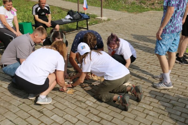 Команда ТОС Свердловского района Перми стала победителем регионального фестиваля «КЫН-FEST»
