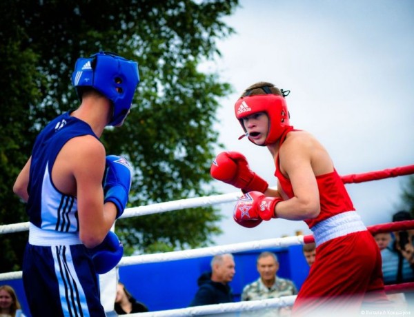 В Перми прошел спортивный фестиваль имени Владимира Храпова