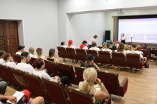 Команда ТОС Свердловского района Перми стала победителем регионального фестиваля «КЫН-FEST»