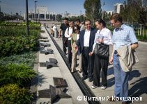 Заместитель мэра города Хух-Хото Ван Синьюй: «Пермь – прекрасный город, а река Кама – его душа» Заместитель мэра города Хух-Хото Ван Синьюй: «Пермь – прекрасный город, а река Кама – его душа»