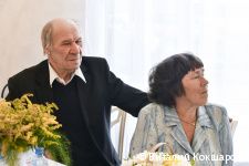 В Перми наградили супружеские пары, прожившие в браке более 40 лет