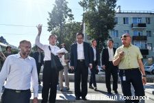 Заместитель мэра города Хух-Хото Ван Синьюй: «Пермь – прекрасный город, а река Кама – его душа» Заместитель мэра города Хух-Хото Ван Синьюй: «Пермь – прекрасный город, а река Кама – его душа»