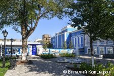 Заместитель мэра города Хух-Хото Ван Синьюй: «Пермь – прекрасный город, а река Кама – его душа» Заместитель мэра города Хух-Хото Ван Синьюй: «Пермь – прекрасный город, а река Кама – его душа»