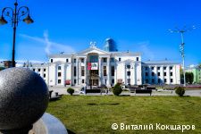 Заместитель мэра города Хух-Хото Ван Синьюй: «Пермь – прекрасный город, а река Кама – его душа» Заместитель мэра города Хух-Хото Ван Синьюй: «Пермь – прекрасный город, а река Кама – его душа»