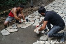 «Зелёное кольцо» Перми: общая протяженность беговых и веломаршрутов в Черняевском лесу составит более 30 километров