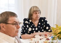 В Перми наградили супружеские пары, прожившие в браке более 40 лет