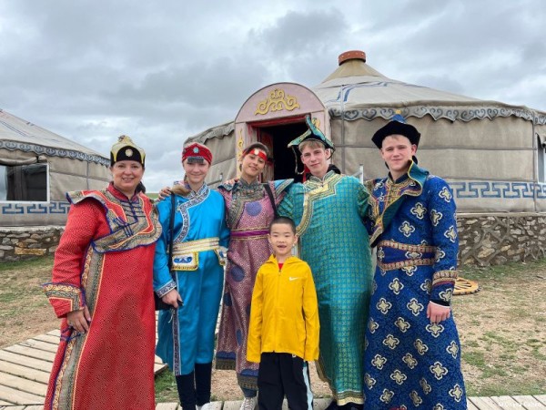 Ученики пермских школ побывали в Международном лагере дружбы в Китае