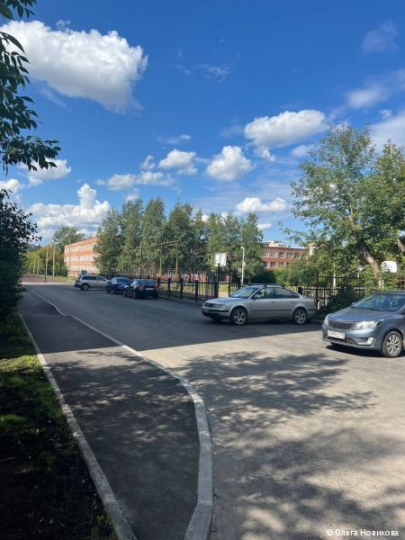 В этом году в Перми уже отремонтирована 31 придомовая территория по нацпроекту