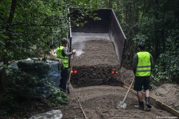 «Зелёное кольцо» Перми: общая протяженность беговых и веломаршрутов в Черняевском лесу составит более 30 километров