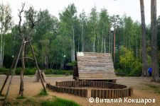 «Зелёное кольцо» Перми: общая протяженность беговых и веломаршрутов в Черняевском лесу составит более 30 километров