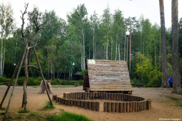 «Зелёное кольцо» Перми: общая протяженность беговых и веломаршрутов в Черняевском лесу составит более 30 километров