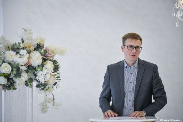 В Перми наградили супружеские пары, прожившие в браке более 40 лет