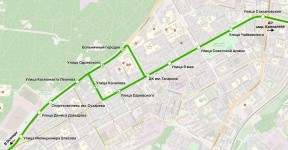 В Перми с 5 августа начнётся ремонт трамвайных путей по улице Мира