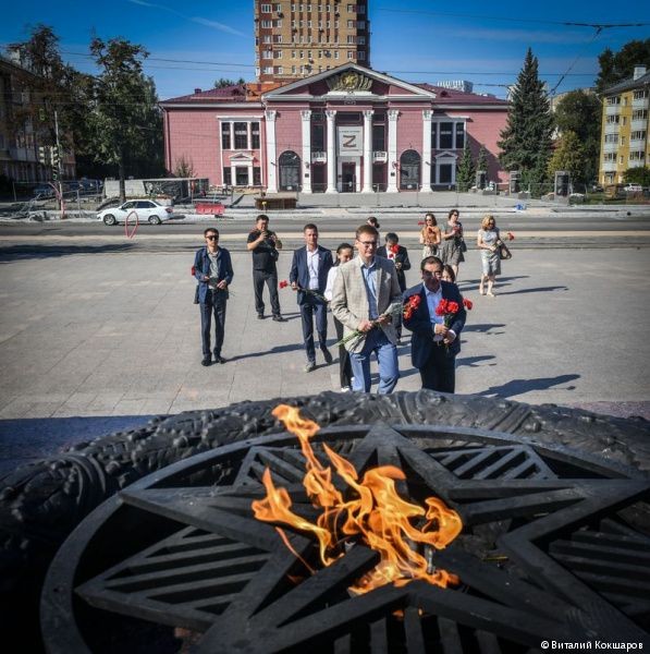 Заместитель мэра города Хух-Хото Ван Синьюй: «Пермь – прекрасный город, а река Кама – его душа» Заместитель мэра города Хух-Хото Ван Синьюй: «Пермь – прекрасный город, а река Кама – его душа»