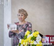 В Перми наградили супружеские пары, прожившие в браке более 40 лет