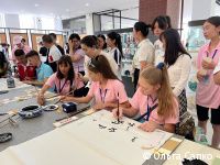 Ученики пермских школ побывали в Международном лагере дружбы в Китае