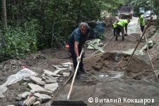 «Зелёное кольцо» Перми: общая протяженность беговых и веломаршрутов в Черняевском лесу составит более 30 километров