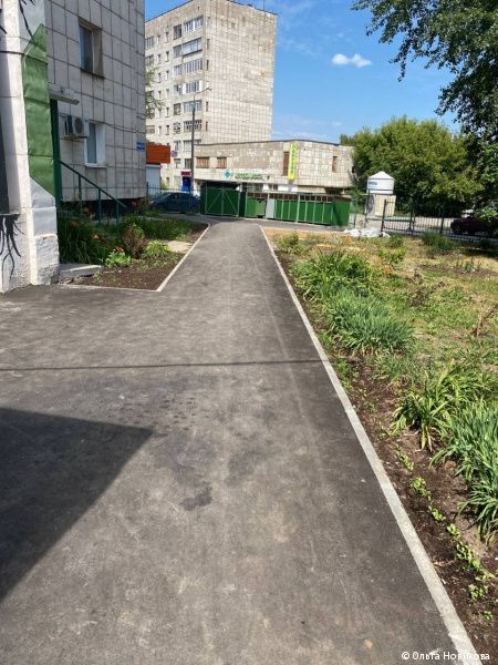 В этом году в Перми уже отремонтирована 31 придомовая территория по нацпроекту