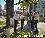 Заместитель мэра города Хух-Хото Ван Синьюй: «Пермь – прекрасный город, а река Кама – его душа» Заместитель мэра города Хух-Хото Ван Синьюй: «Пермь – прекрасный город, а река Кама – его душа»