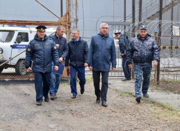 Заключенные из соликамских колоний попросились поехать на СВО