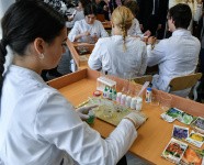 В пермской многопрофильной школе «Приоритет» открылись медицинские классы