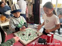 Более 800 человек приняли участие в фестивале «Пермь Многоликая» Более 800 человек приняли участие в фестивале «Пермь Многоликая»