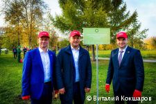 Члены Ассоциации городов Поволжья высоко оценили подготовку Перми к 300-летию