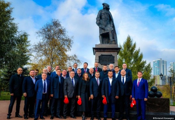 Члены Ассоциации городов Поволжья высоко оценили подготовку Перми к 300-летию