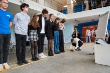 В Перми прошли первые мероприятия в рамках работы «Молодёжного центра тимбилдинга»