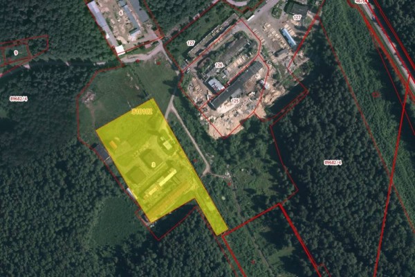 ​Мэрия Перми получила в собственность имущество бывшего свинокомплекса под приют для животных