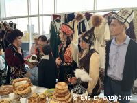 Более 800 человек приняли участие в фестивале «Пермь Многоликая» Более 800 человек приняли участие в фестивале «Пермь Многоликая»